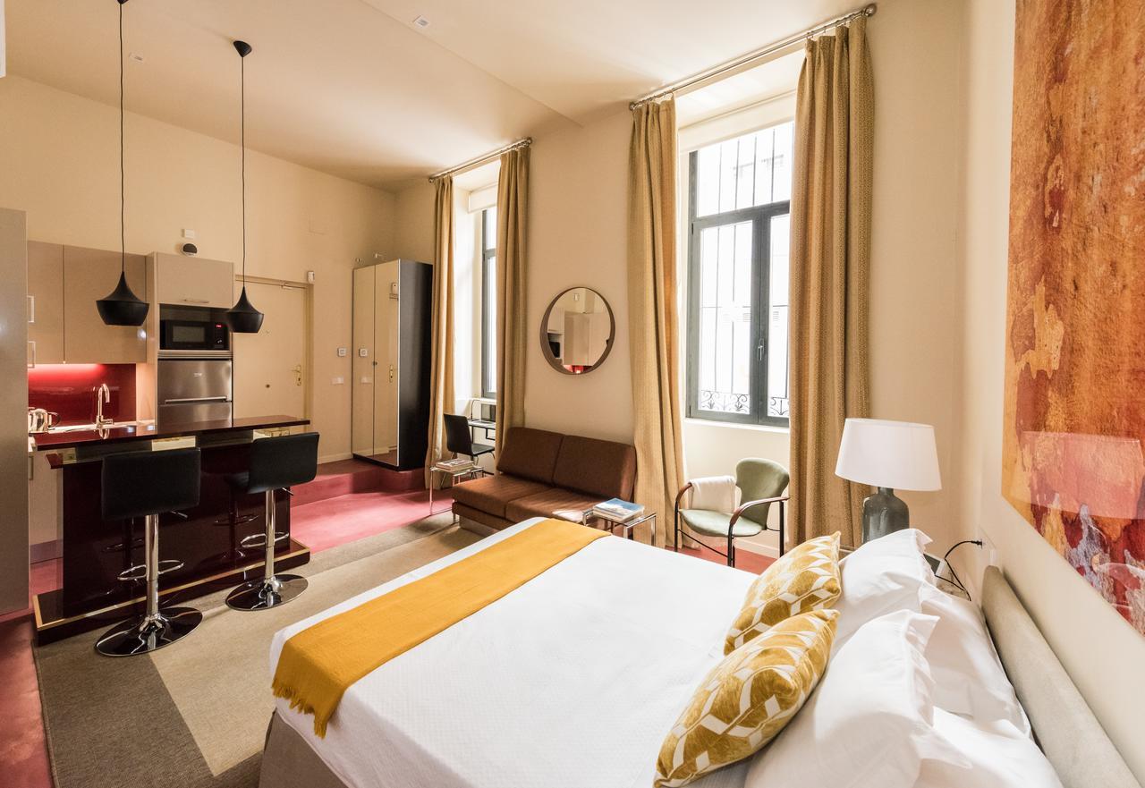 Loft Las Letras Madrid Ngoại thất bức ảnh