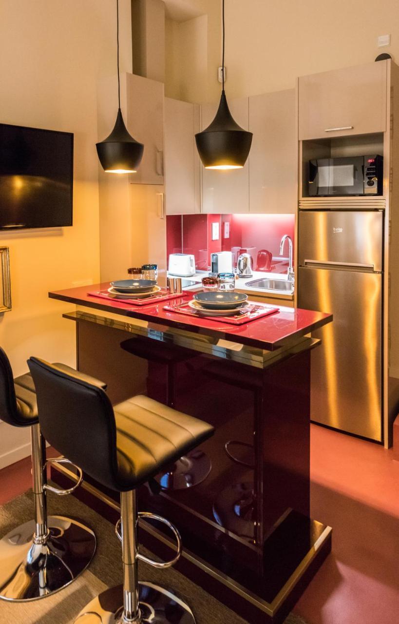 Loft Las Letras Madrid Ngoại thất bức ảnh