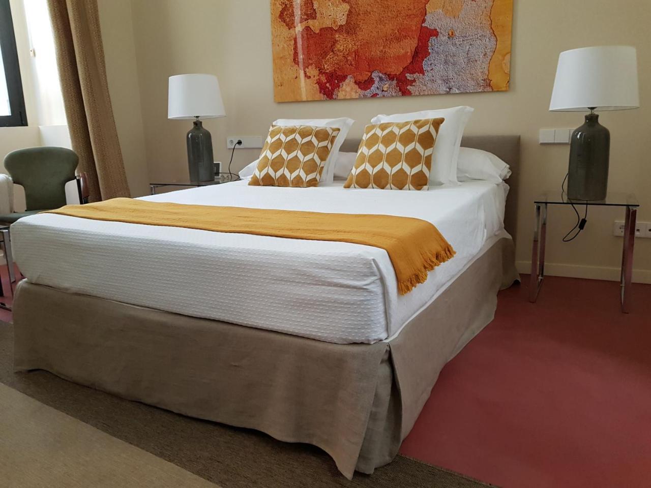 Loft Las Letras Madrid Ngoại thất bức ảnh