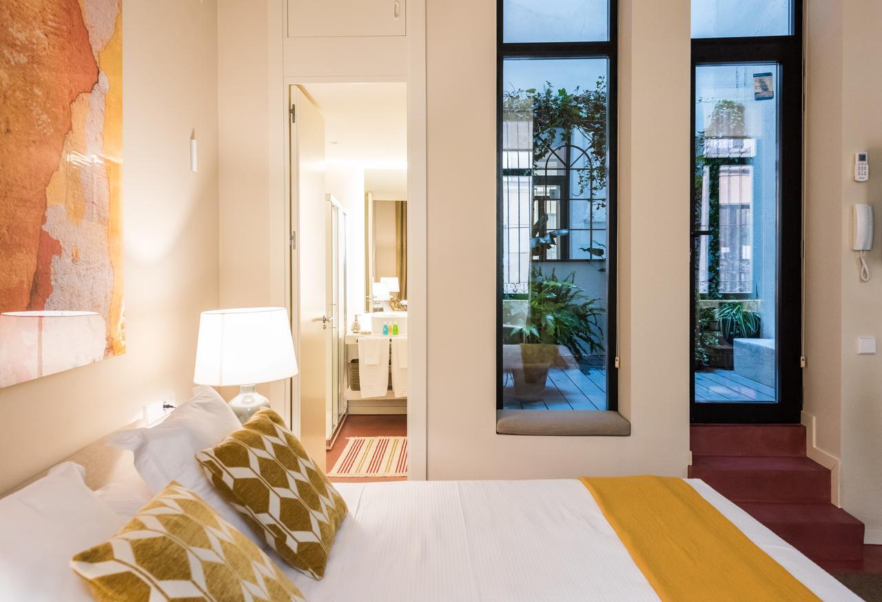 Loft Las Letras Madrid Ngoại thất bức ảnh