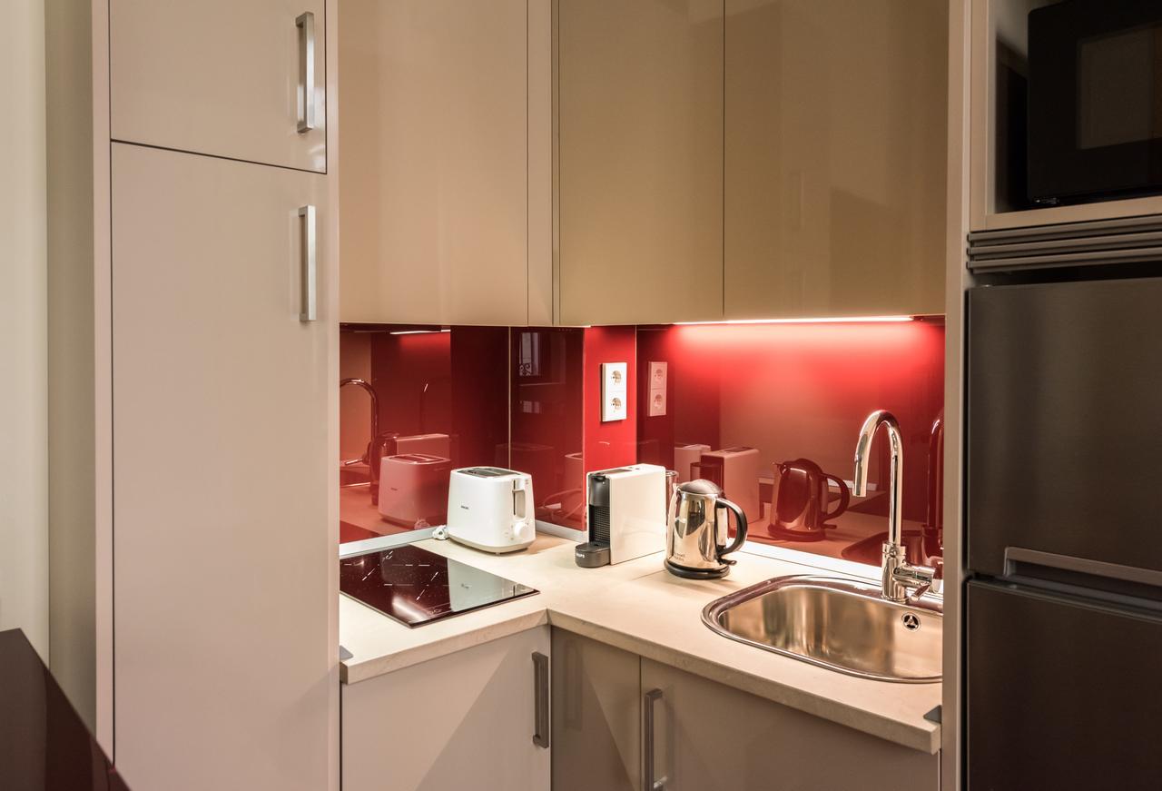 Loft Las Letras Madrid Ngoại thất bức ảnh