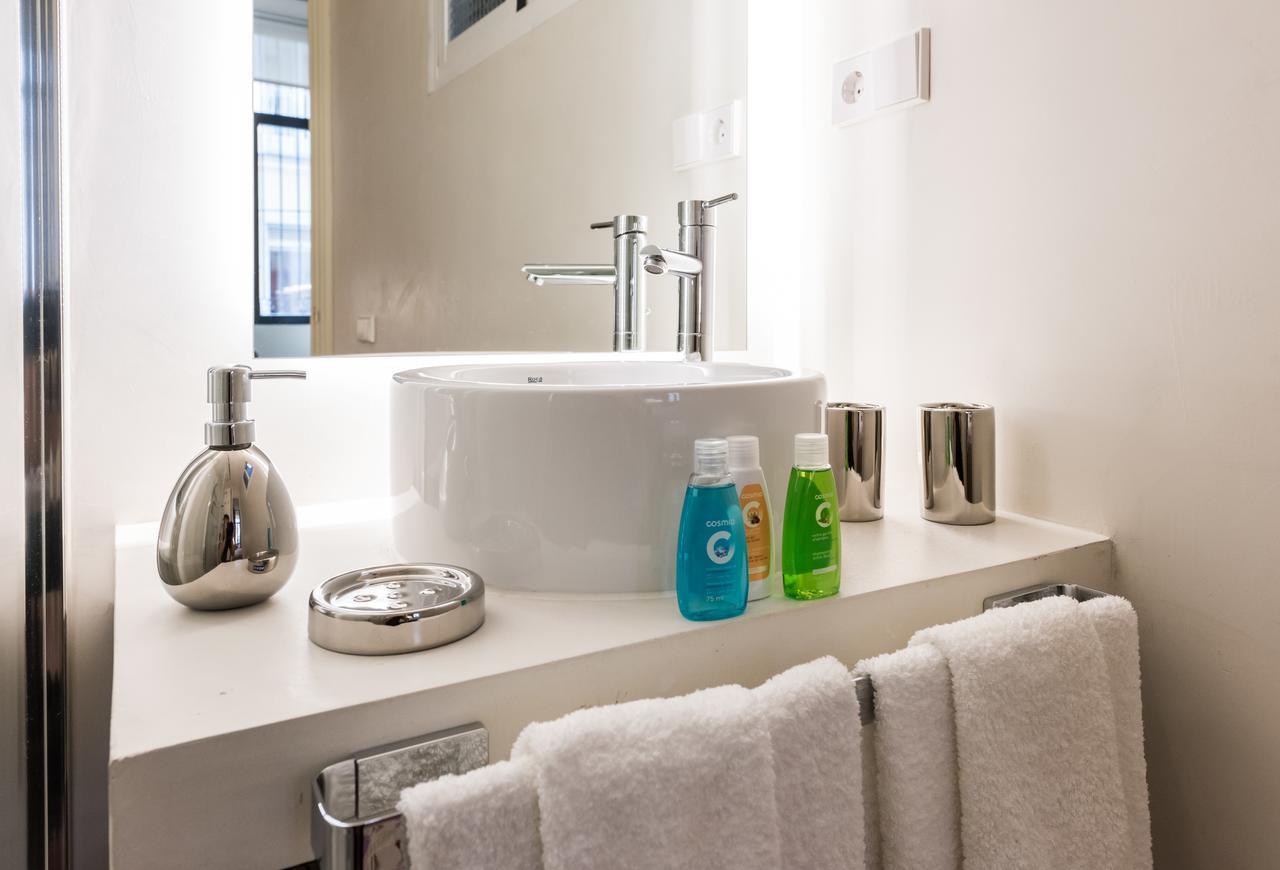Loft Las Letras Madrid Ngoại thất bức ảnh