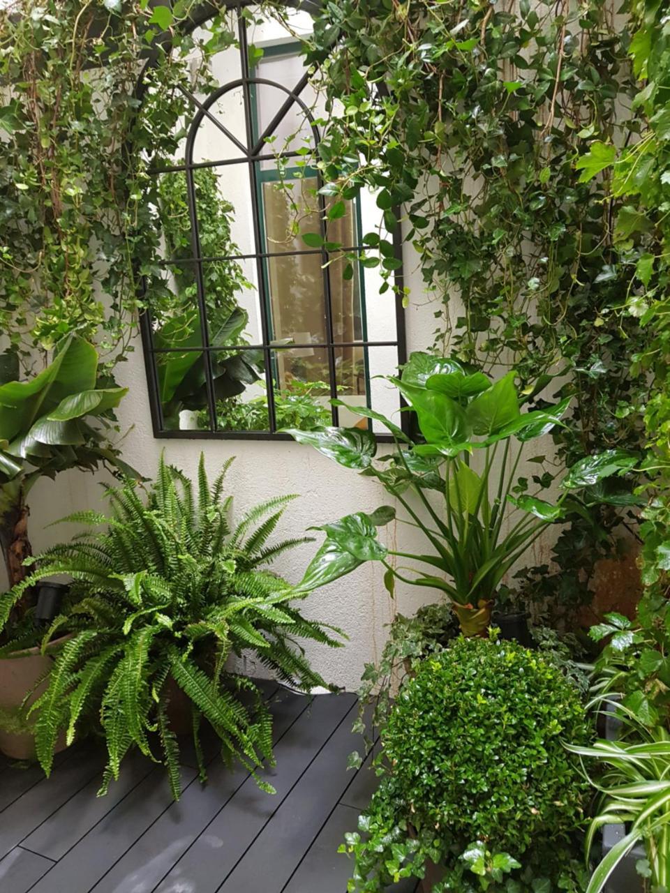 Loft Las Letras Madrid Ngoại thất bức ảnh