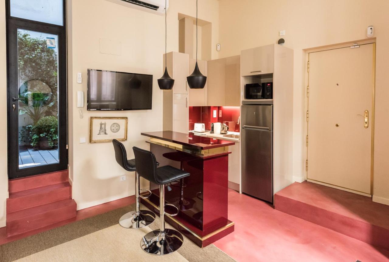 Loft Las Letras Madrid Ngoại thất bức ảnh