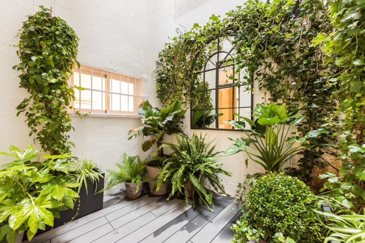 Loft Las Letras Madrid Ngoại thất bức ảnh