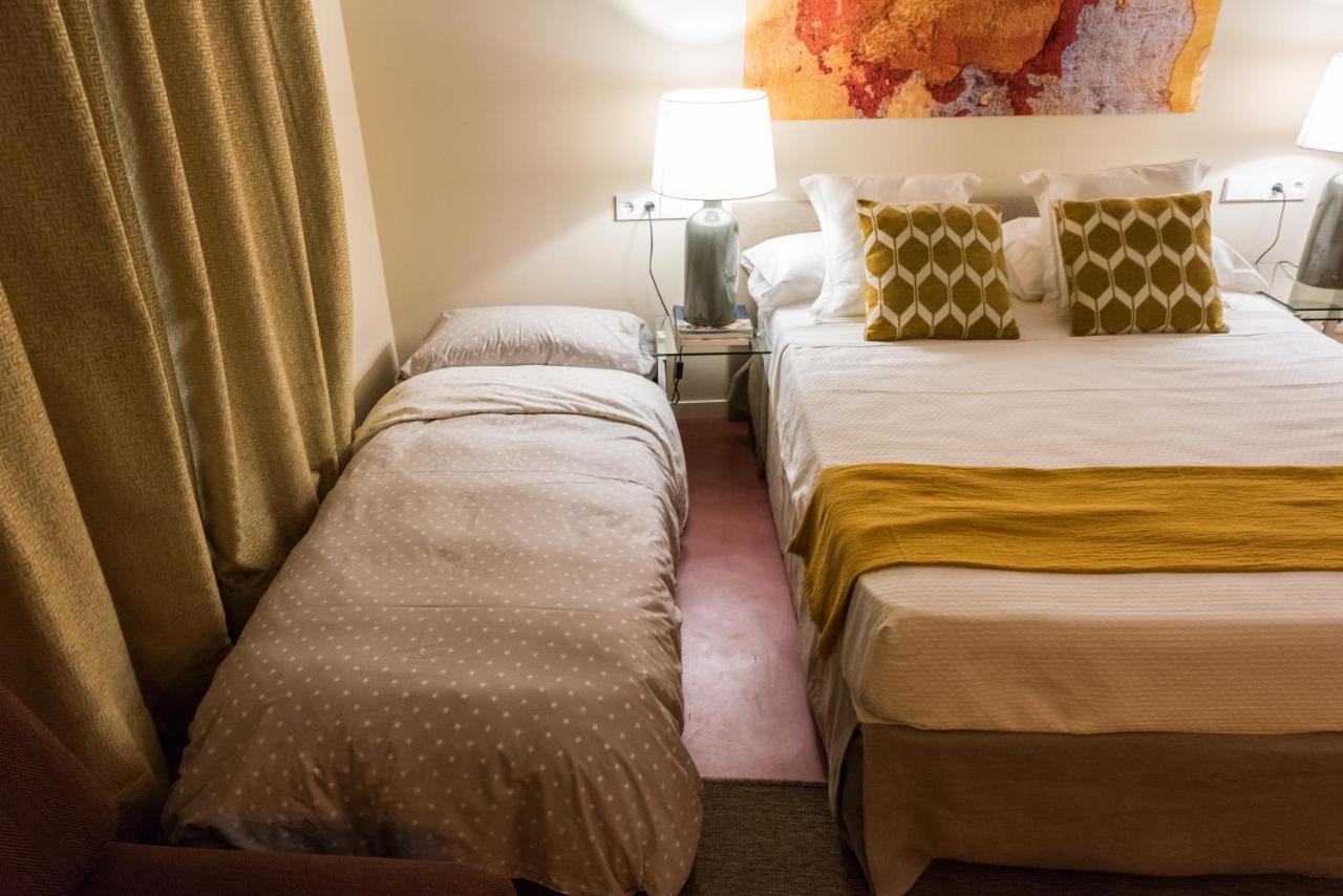 Loft Las Letras Madrid Ngoại thất bức ảnh