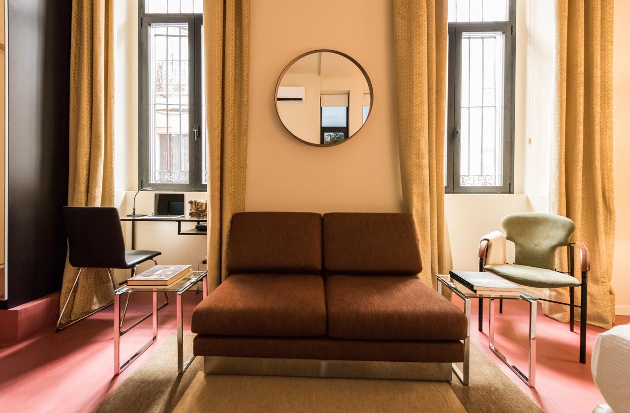 Loft Las Letras Madrid Ngoại thất bức ảnh