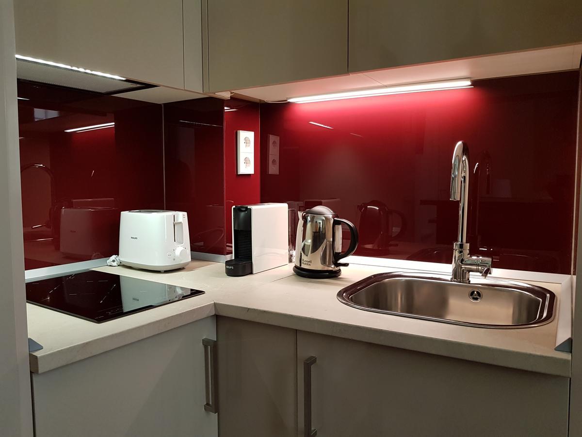 Loft Las Letras Madrid Ngoại thất bức ảnh