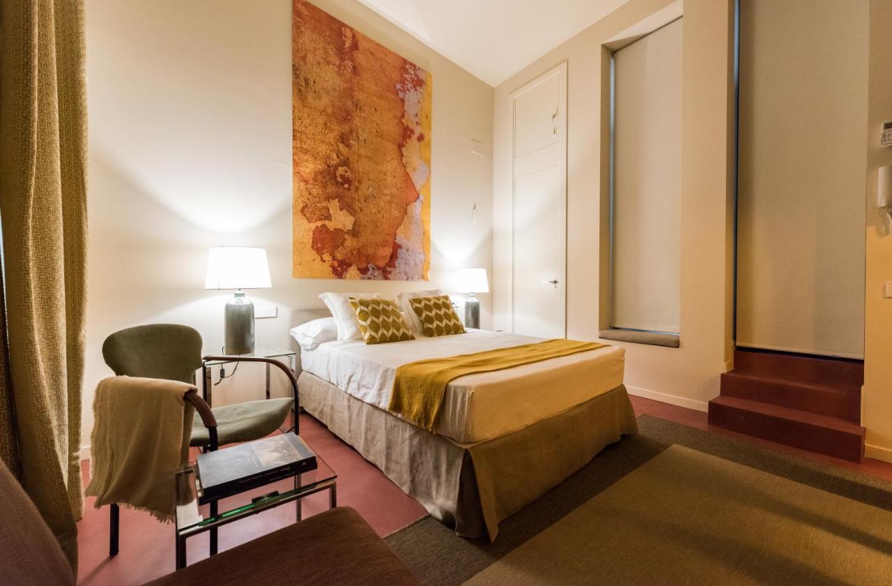 Loft Las Letras Madrid Ngoại thất bức ảnh