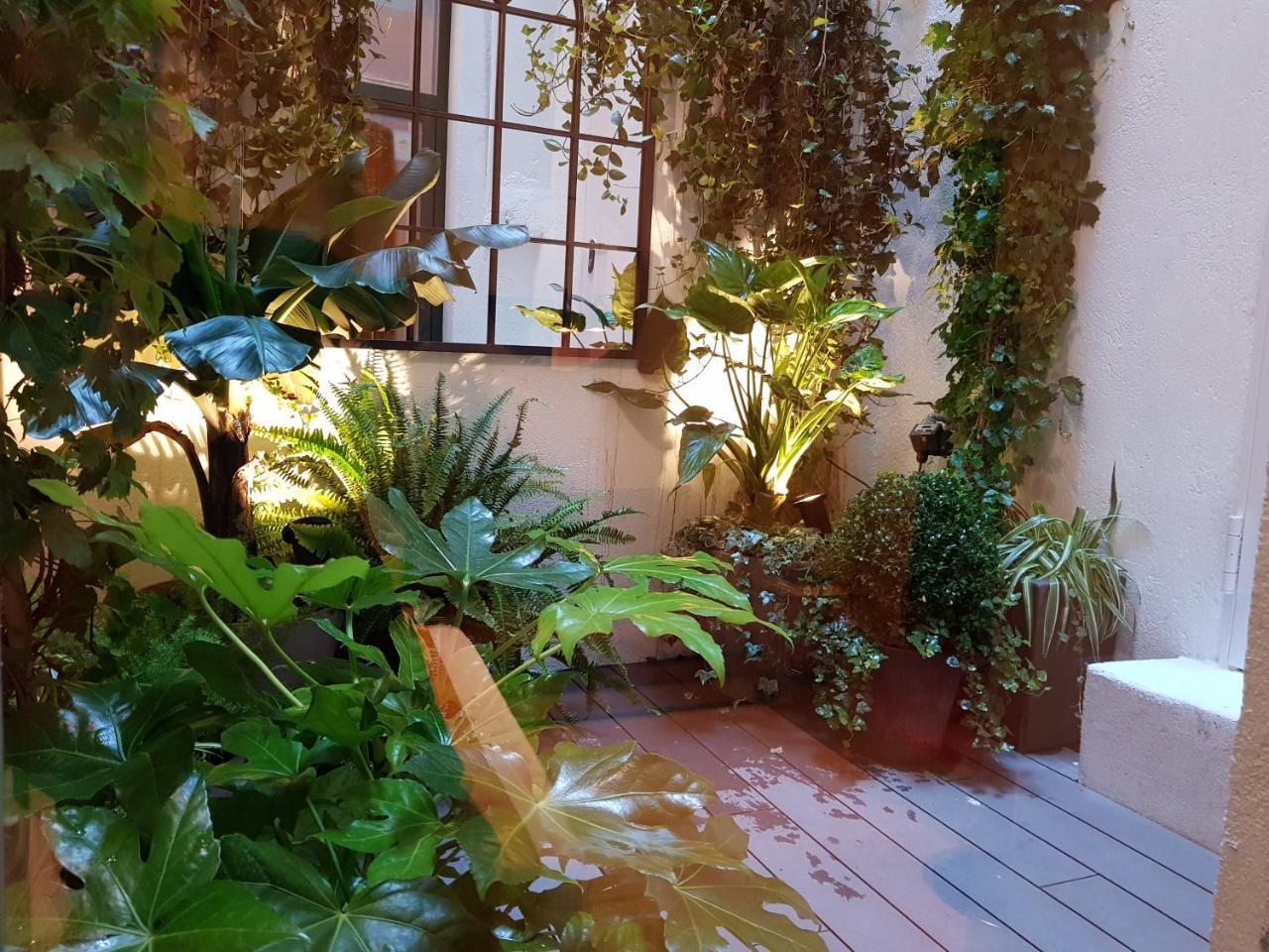 Loft Las Letras Madrid Ngoại thất bức ảnh