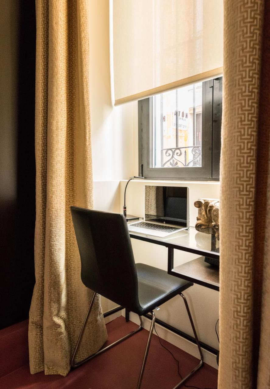 Loft Las Letras Madrid Ngoại thất bức ảnh