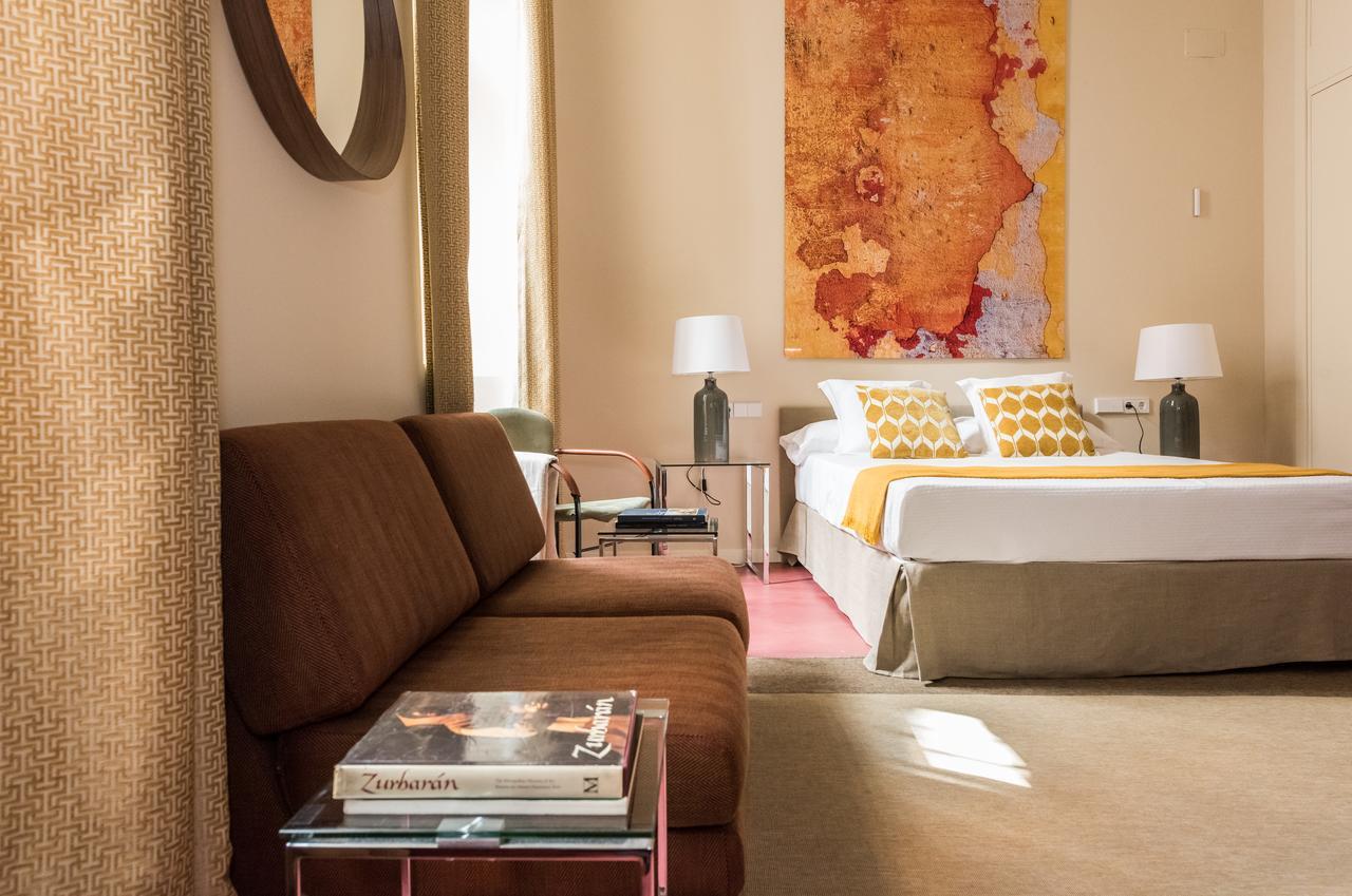 Loft Las Letras Madrid Ngoại thất bức ảnh