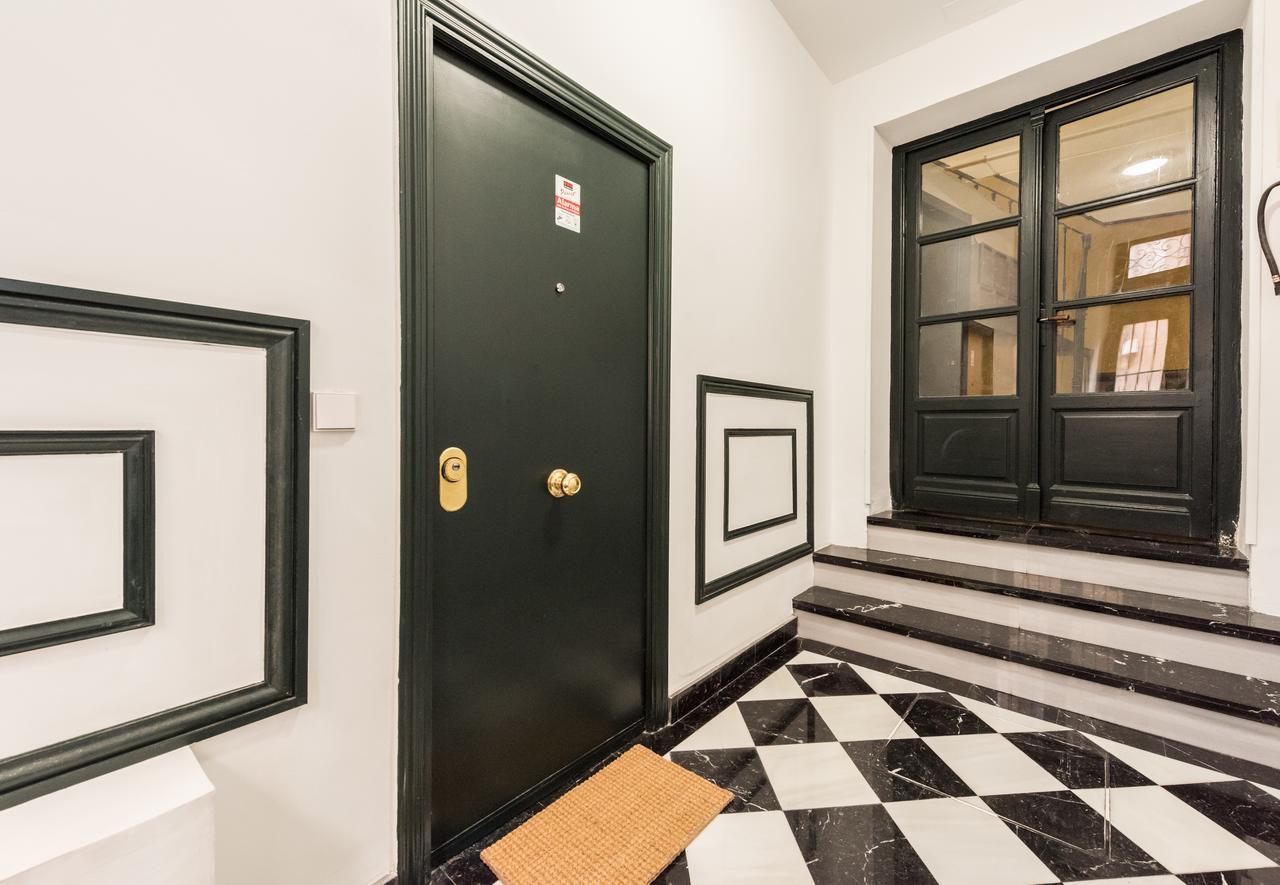 Loft Las Letras Madrid Ngoại thất bức ảnh