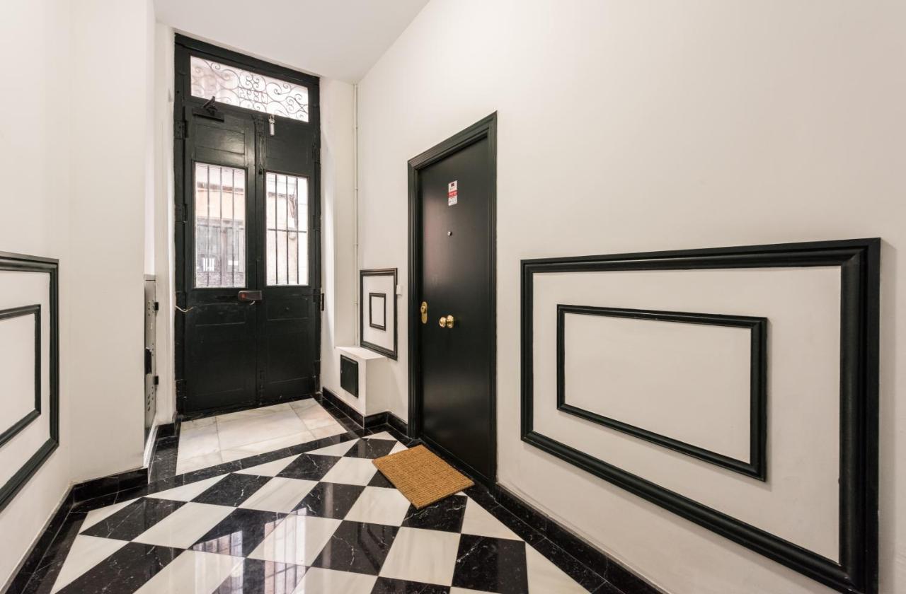 Loft Las Letras Madrid Ngoại thất bức ảnh